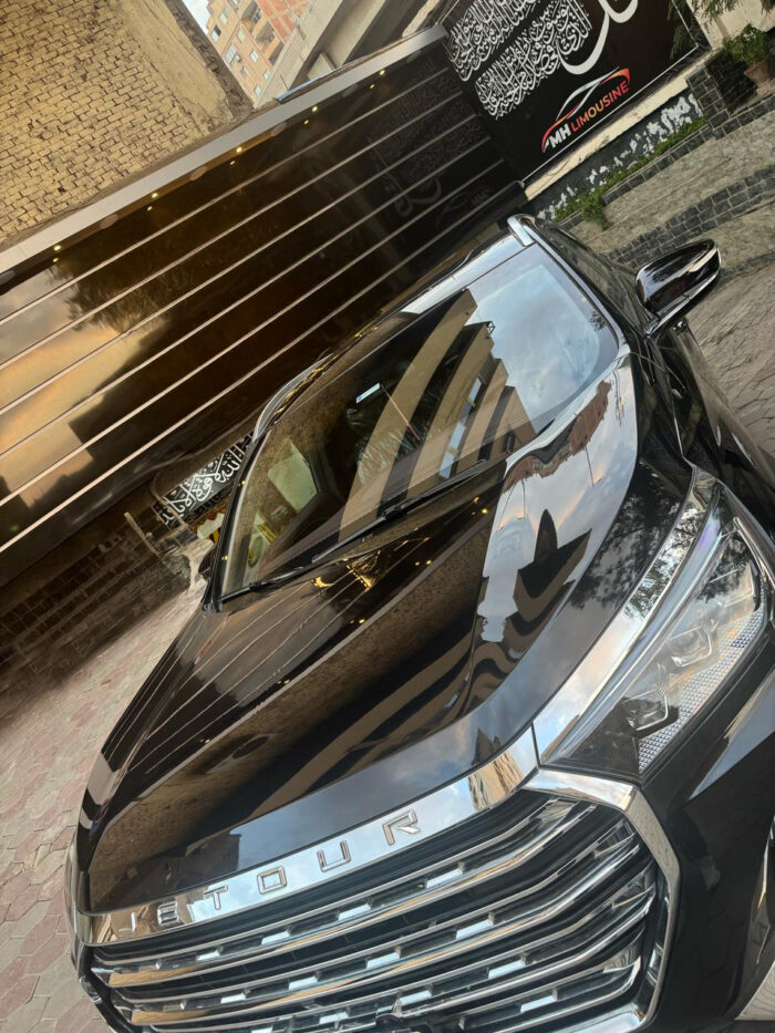 ⁦إيجار سيارة جيتور x90 عائليه⁩ - الصورة ⁦6⁩
