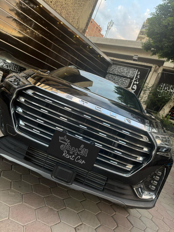 إيجار سيارة جيتور x90 عائليه