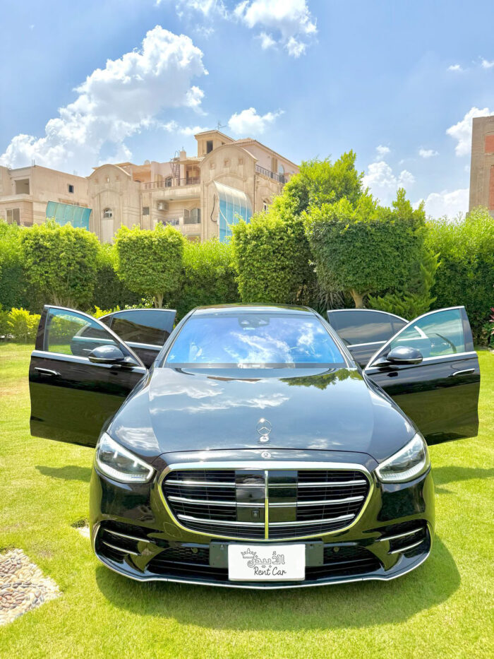إيجار سيارة مرسيدس s (الجوهرة)