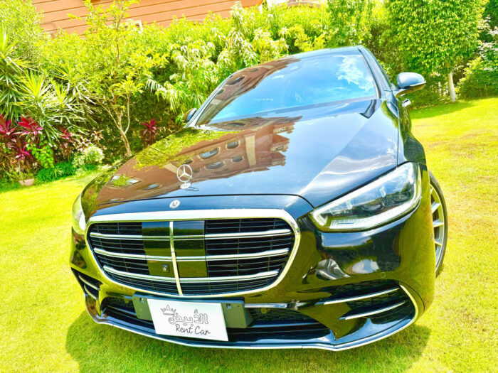 ⁦إيجار سيارة مرسيدس s (الجوهرة)⁩ - الصورة ⁦11⁩
