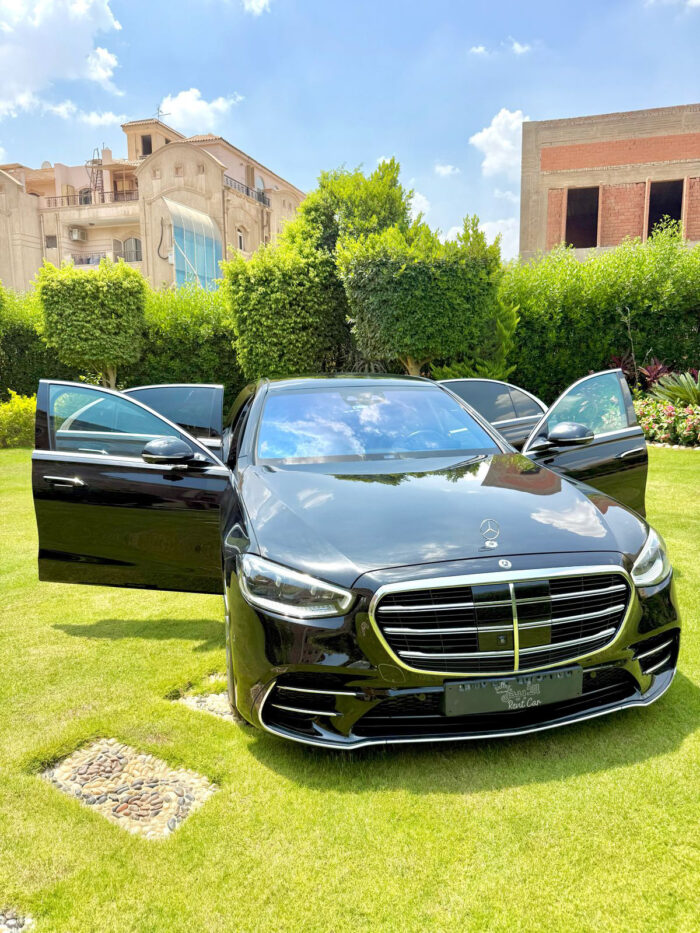 ⁦إيجار سيارة مرسيدس s (الجوهرة)⁩ - الصورة ⁦12⁩