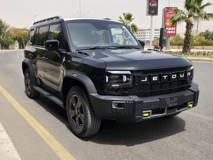 إيجار سيارة جيتور T2