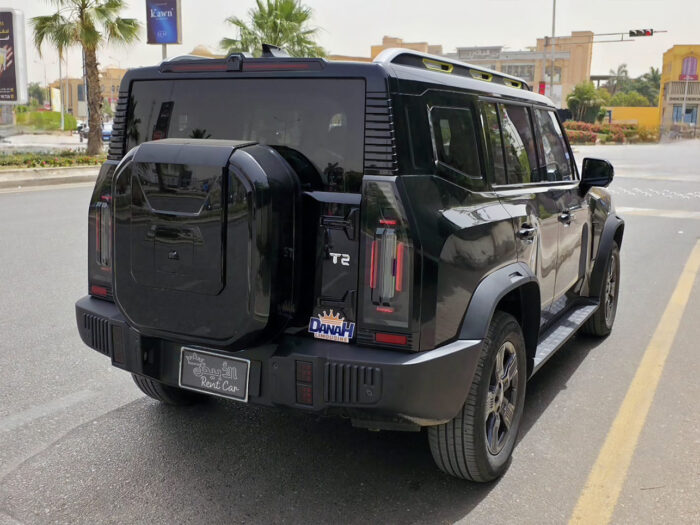 ⁦إيجار سيارة جيتور T2⁩ - الصورة ⁦5⁩